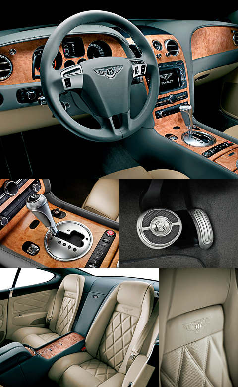 Bentley   Continental GT  