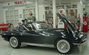 corvette 1963   