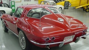 corvette 1963  