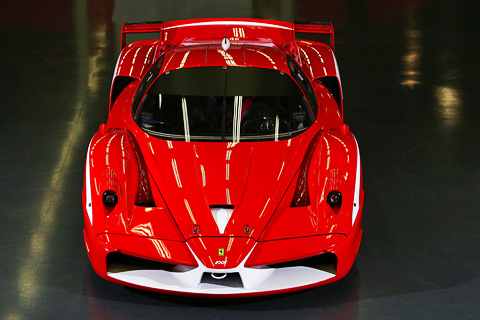 Ferrari    FXX