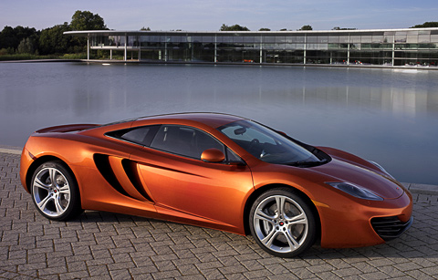  McLaren     
