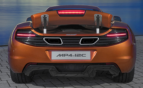 McLaren     