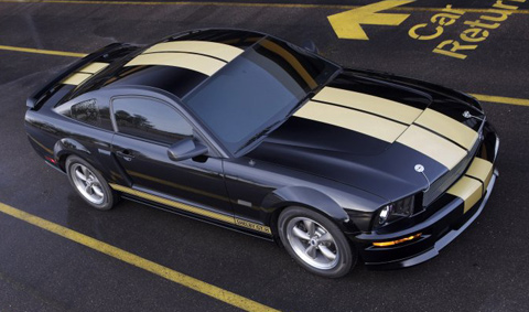 Ford    Mustang  