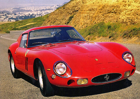    Ferrari 250 GTO