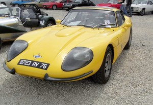 Marcos GT 1964 