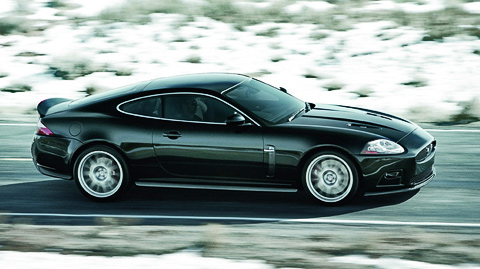 Jaguar     XKR-S