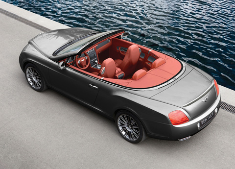  Bentley   GTC     