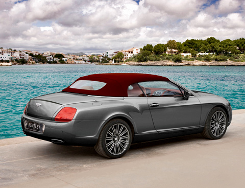  Bentley   GTC     