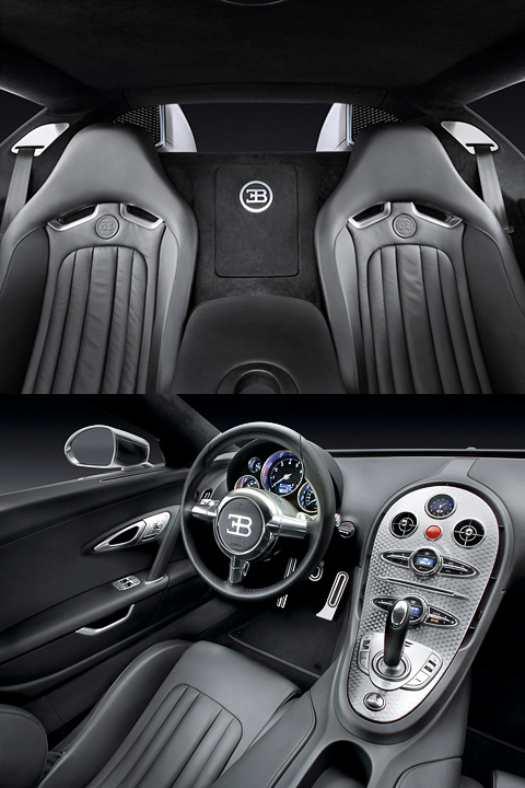  Bugatti    EB 16,4 Veyron