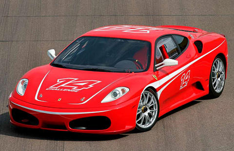  Ferrari     - 458 Challenge