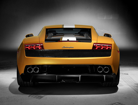  Lamborghini     Gallardo