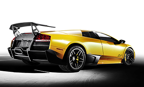  Lamborghini      