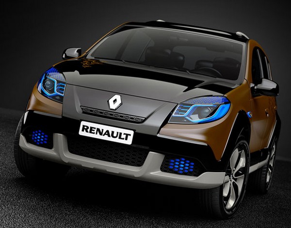  Renault:   