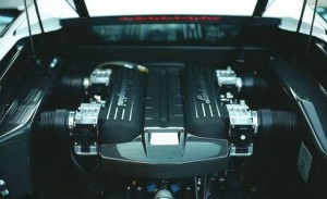 Lamborghini murcielago 12 цилиндровый двигатель