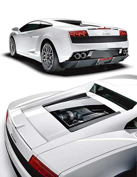 Lamborghini      Gallardo