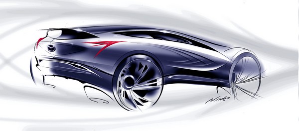 Mazda Moscow Concept