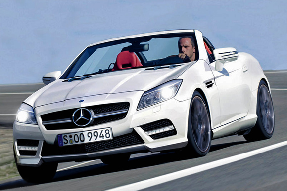 Mercedes-Benz SLK: -SL?