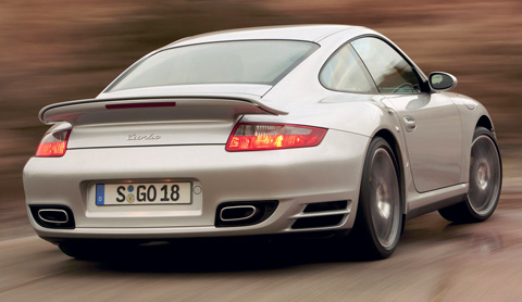  Porsche 911 turbo   