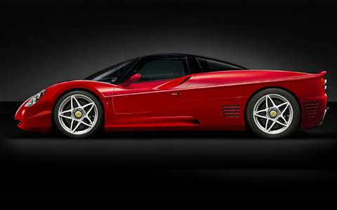 Pininfarina    Ferrari