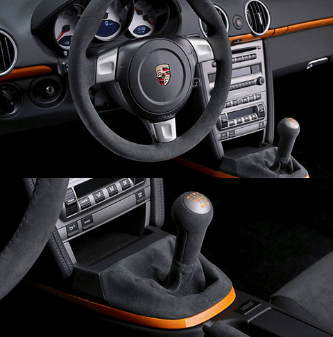 Porsche     Boxster