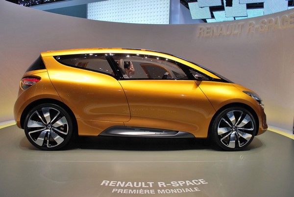Renault   Scenic?