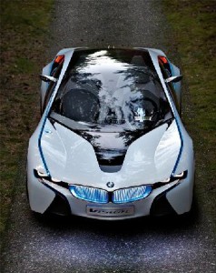 BMW Vision EfficientDynamics  