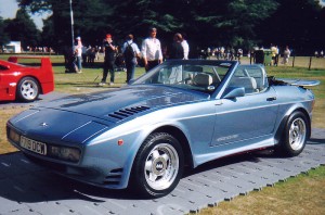  TVR 450SEAC