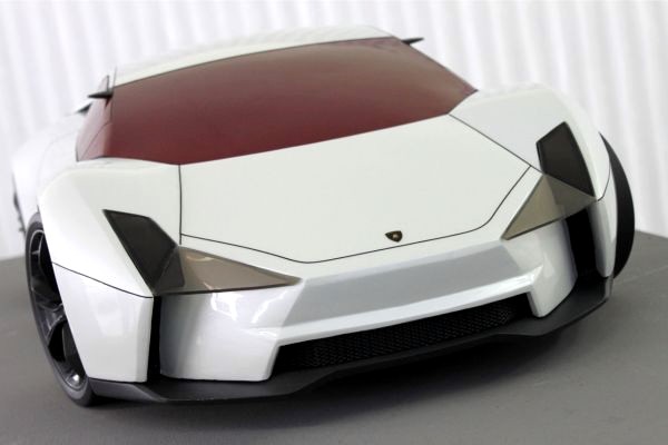 Уникальный Lamborghini будет запущен в производство