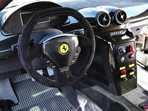      Ferrari